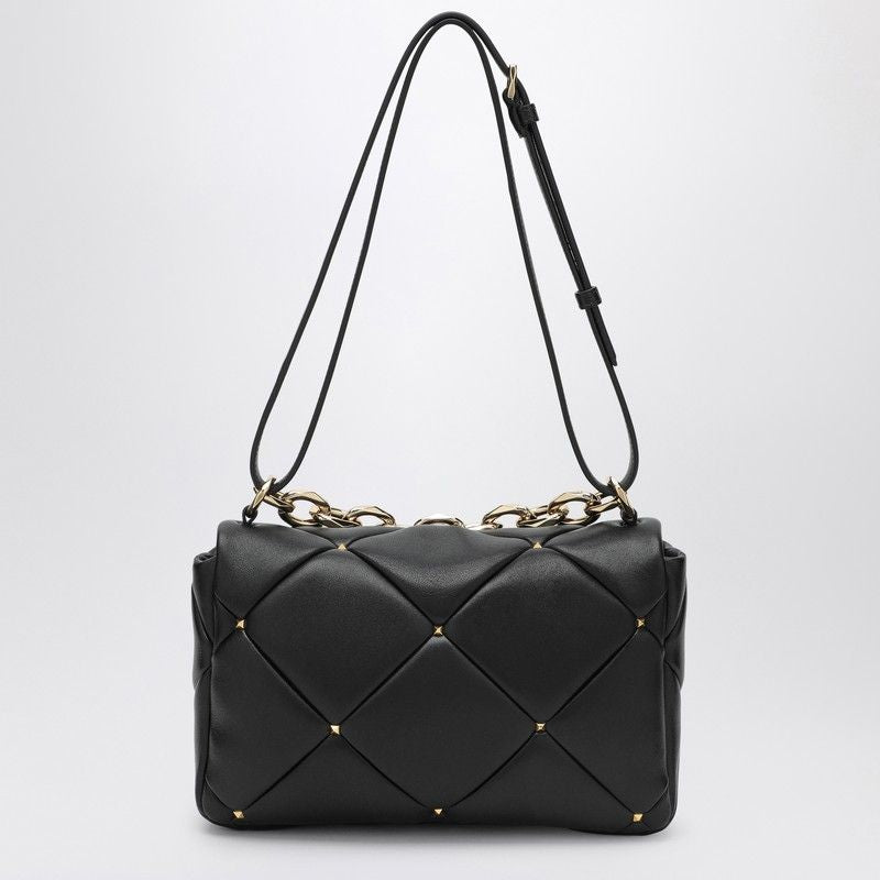 VALENTINO GARAVANI Mini Rockstud Spike Handbag