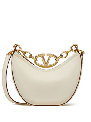 VALENTINO Chic Mini Hobo Handbag