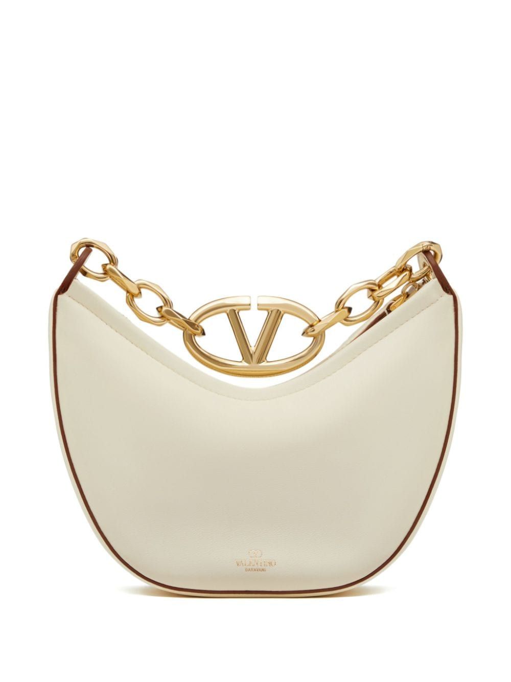 VALENTINO Chic Mini Hobo Handbag