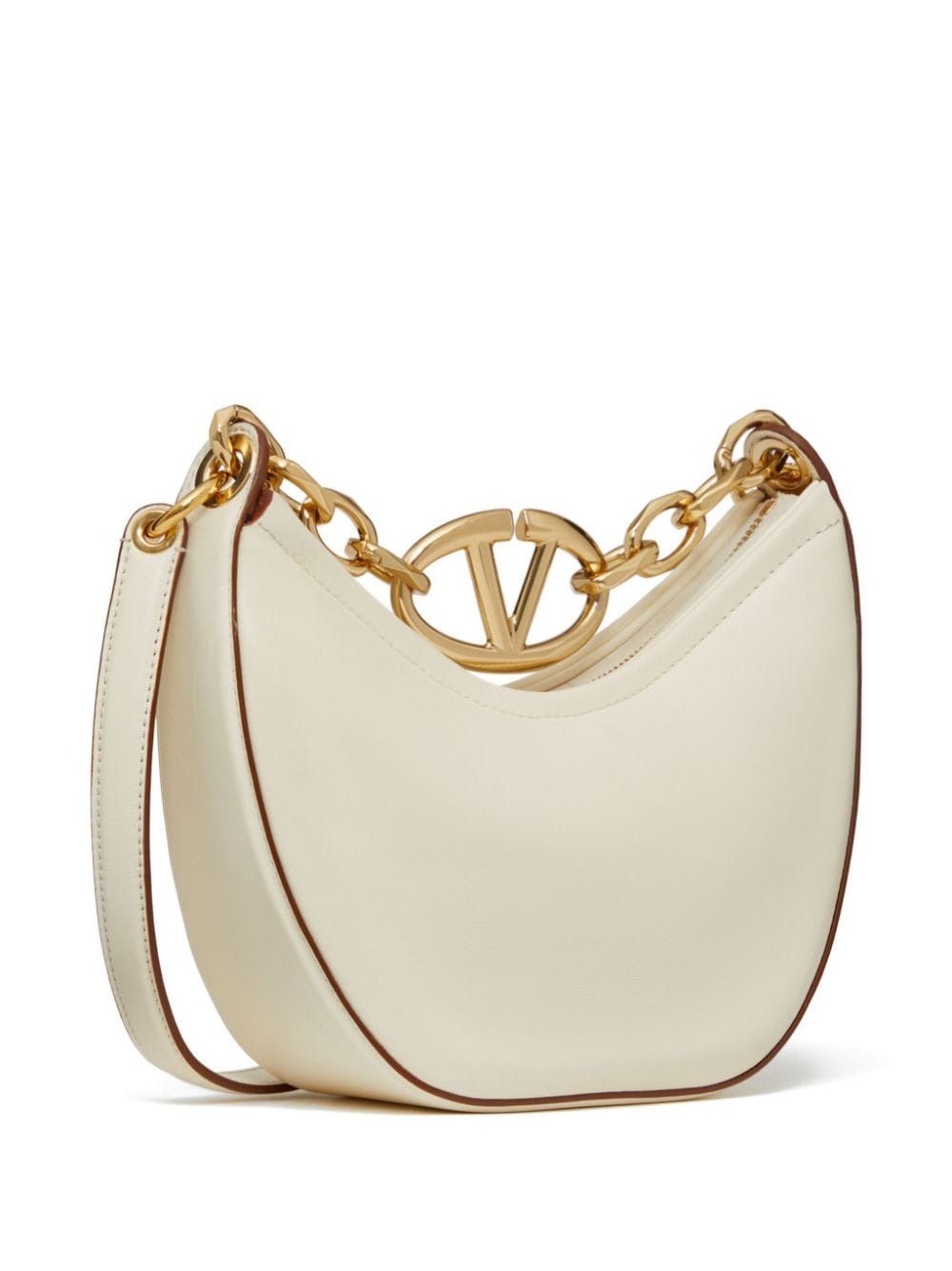 VALENTINO Chic Mini Hobo Handbag