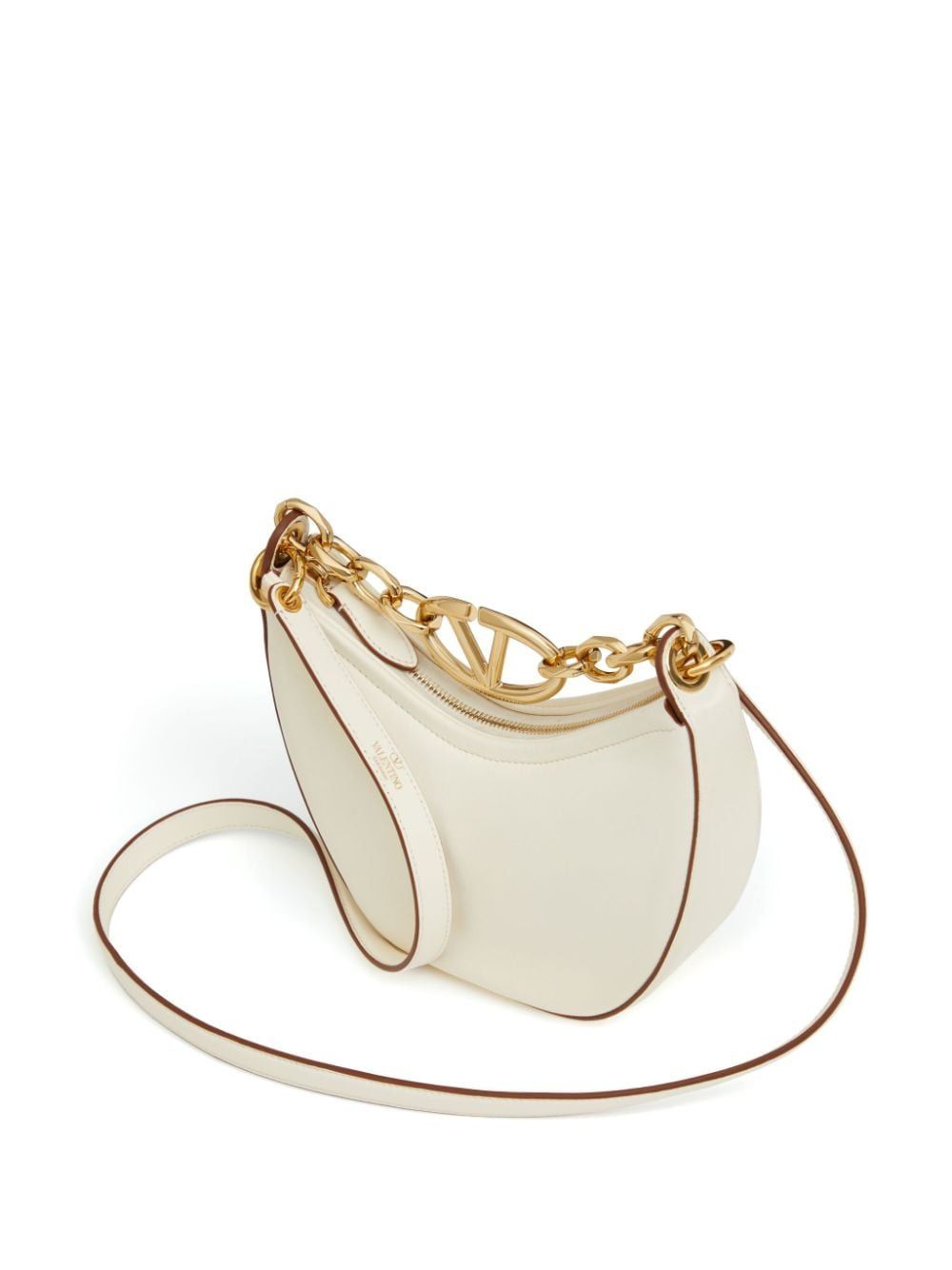 VALENTINO Chic Mini Hobo Handbag