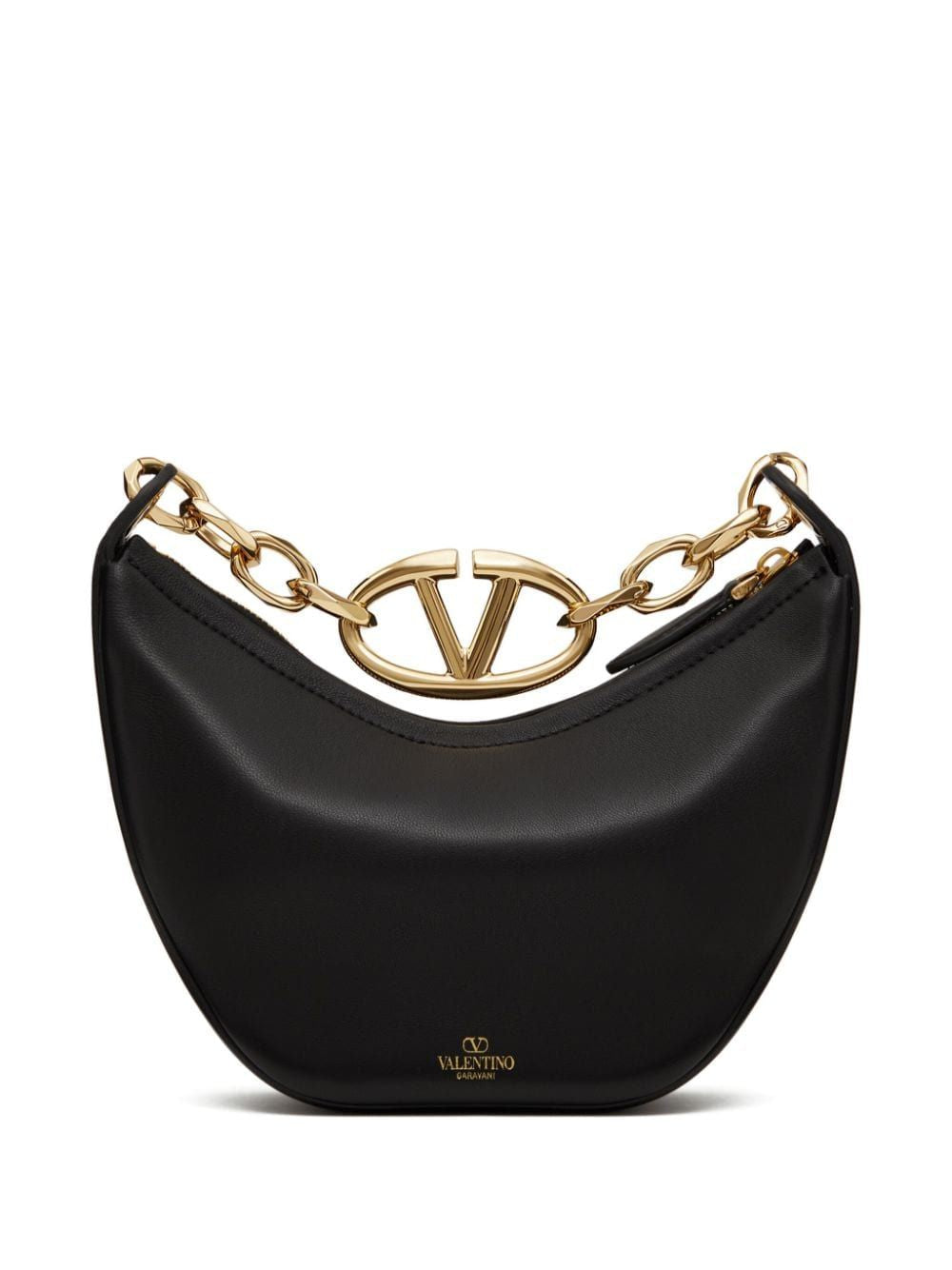 VALENTINO Chic Mini Hobo Handbag