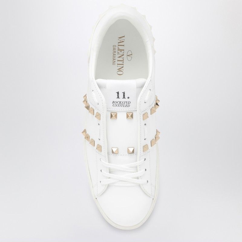 VALENTINO GARAVANI Rockstud Untitled Women’s Sneaker