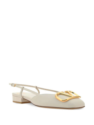 VALENTINO Signature Ballerina Flats