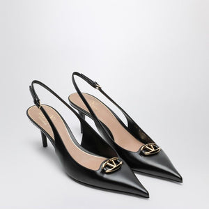 VALENTINO GARAVANI Slingback Vlogo The Bold Edition Pumps