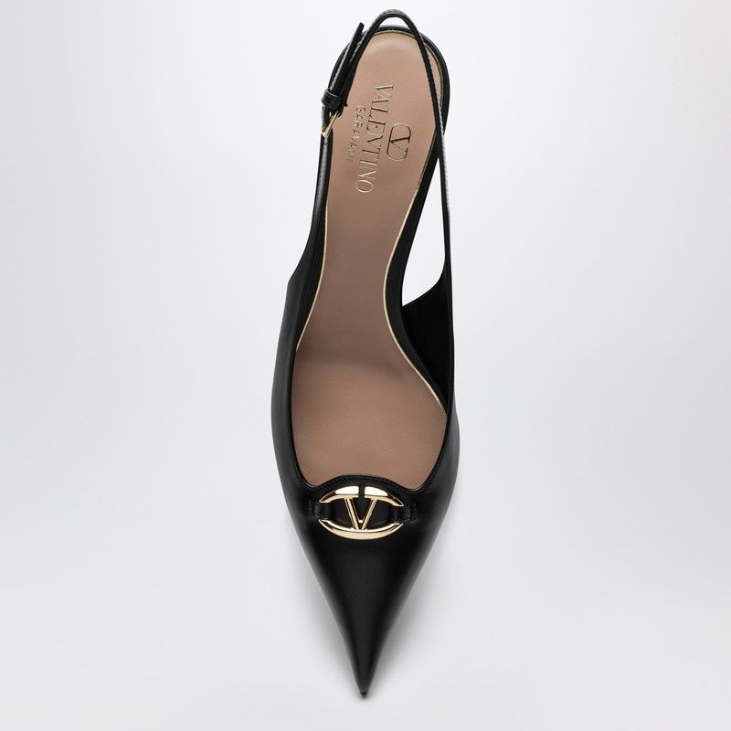 VALENTINO GARAVANI Slingback Vlogo The Bold Edition Pumps