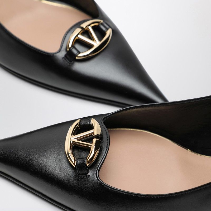 VALENTINO GARAVANI Slingback Vlogo The Bold Edition Pumps