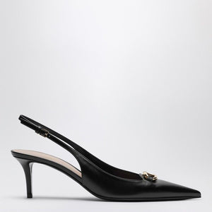 VALENTINO GARAVANI Slingback Vlogo The Bold Edition Pumps