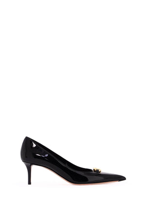 VALENTINO GARAVANI Chic Vlogo Pointed Pumps for Women