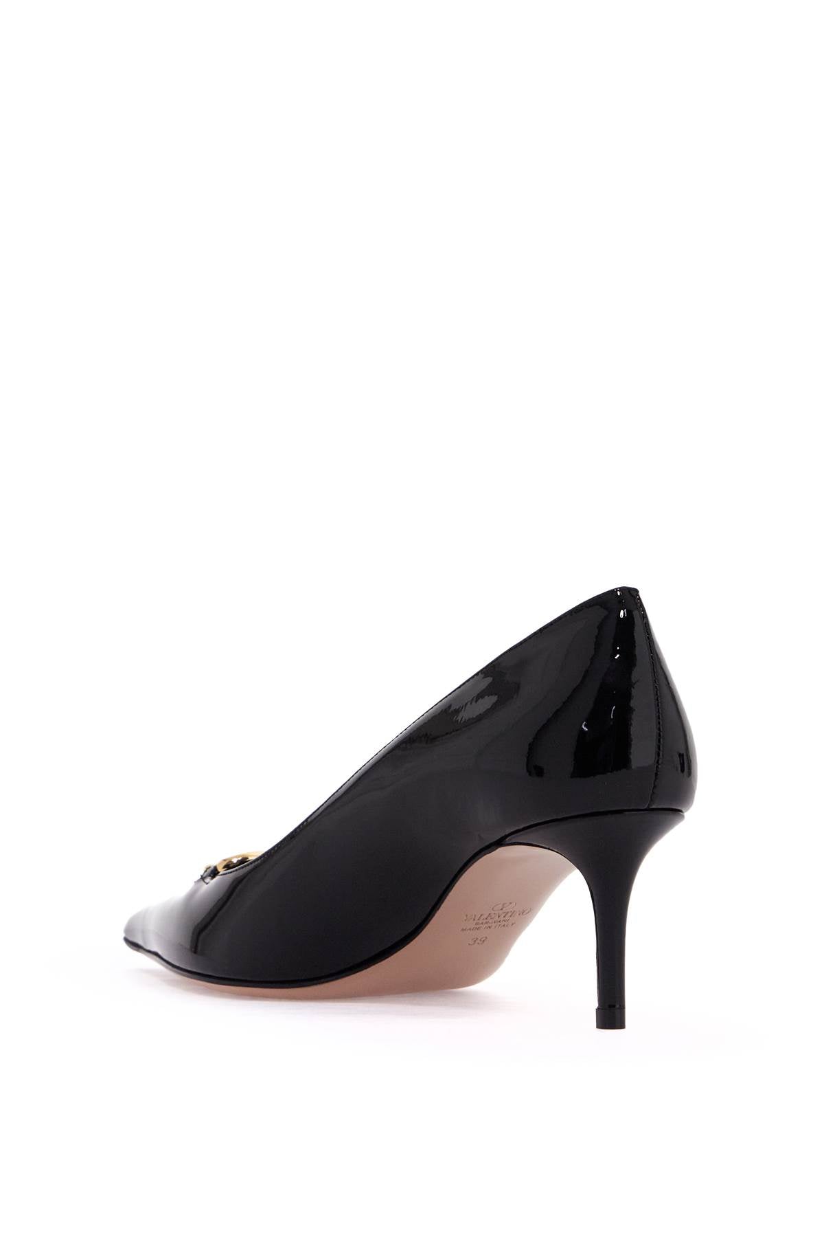 VALENTINO GARAVANI Chic Vlogo Pointed Pumps for Women