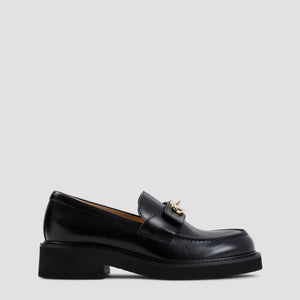 VALENTINO GARAVANI Vlogo Locker Loafers for Women