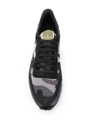 VALENTINO GARAVANI Rockrunner Mini Sneaker for Men