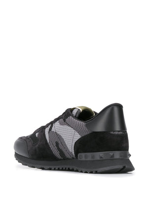 VALENTINO GARAVANI Rockrunner Mini Sneaker for Men