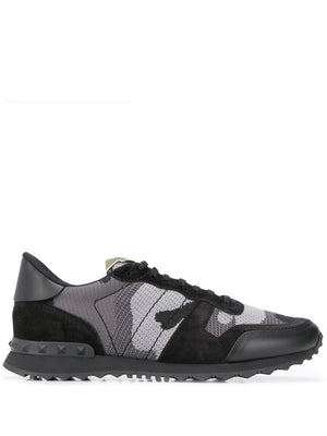 VALENTINO GARAVANI Rockrunner Mini Sneaker for Men