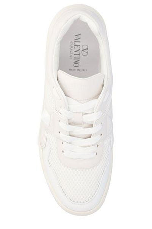 VALENTINO Men's One Stud Sneakers - Fall 2024 Collection