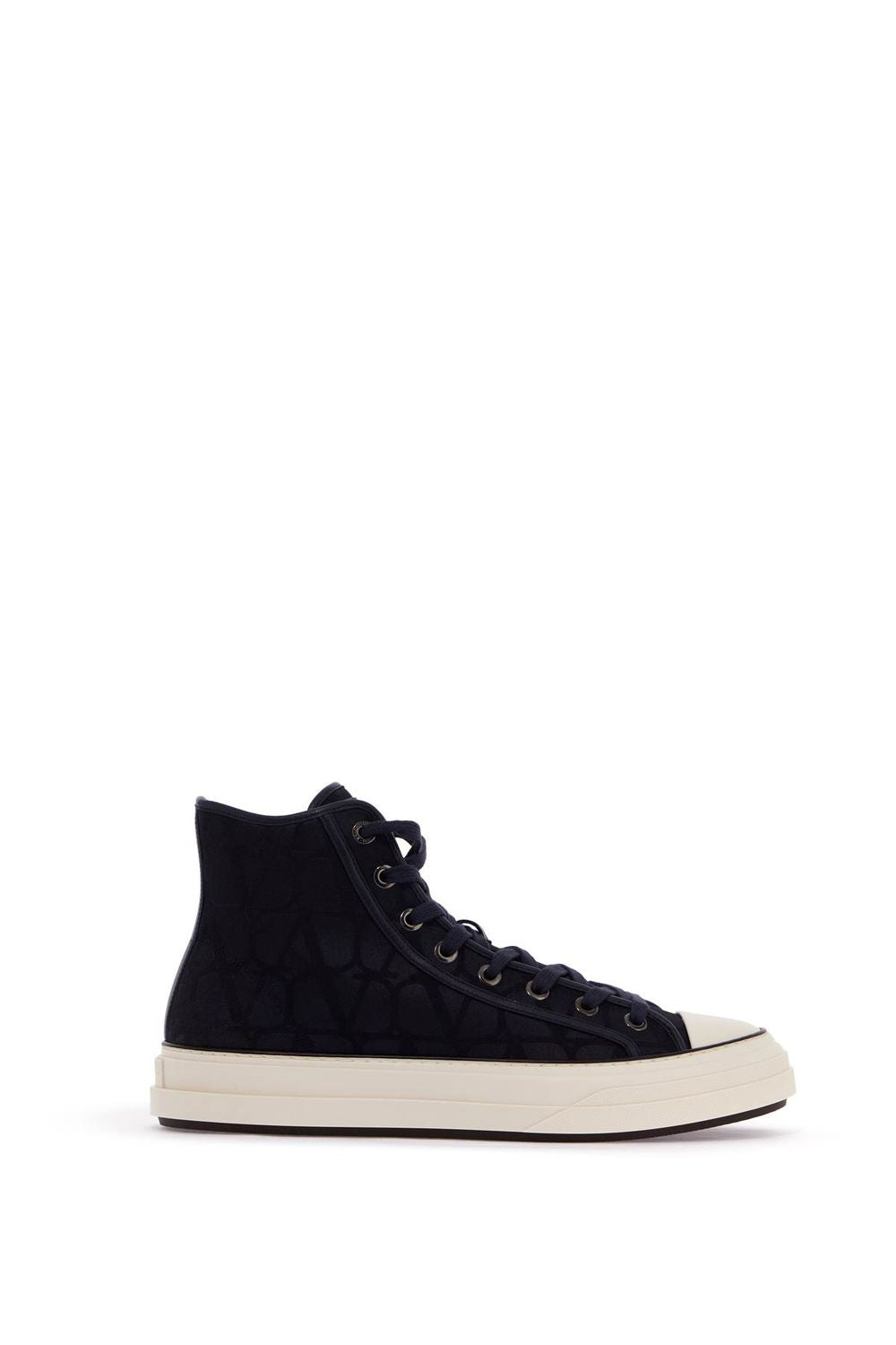 VALENTINO GARAVANI Iconic High-Top Sneaker