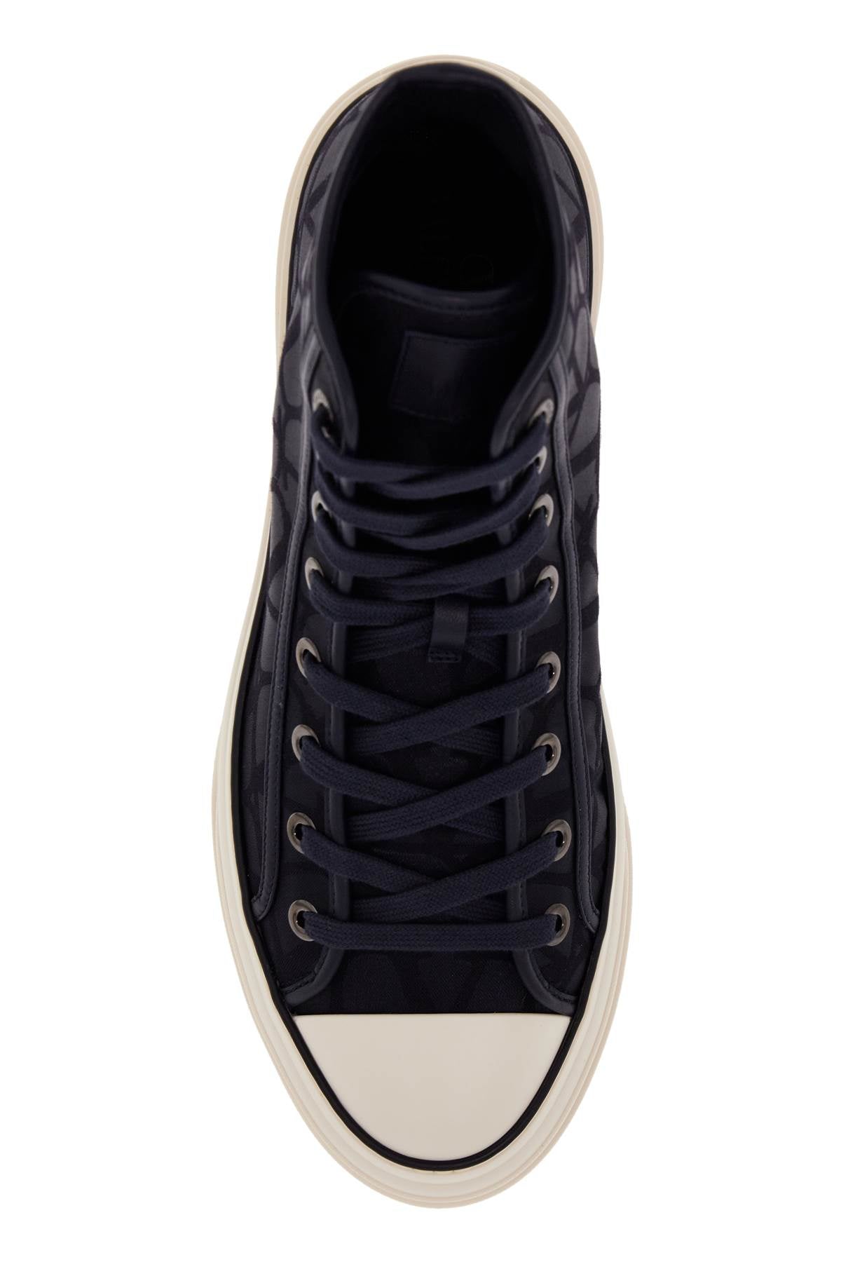 VALENTINO GARAVANI Iconic High-Top Sneaker