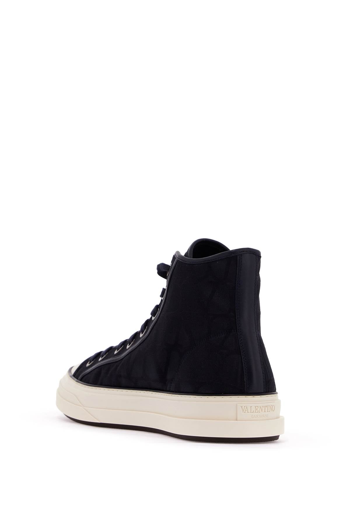 VALENTINO GARAVANI Iconic High-Top Sneaker