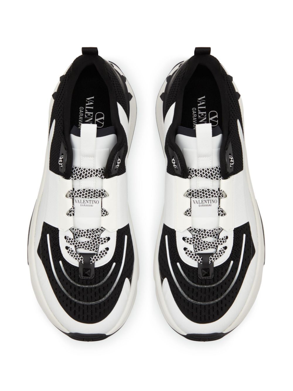 VALENTINO Men's True Act Sneakers - Fall/Winter 2025 Collection