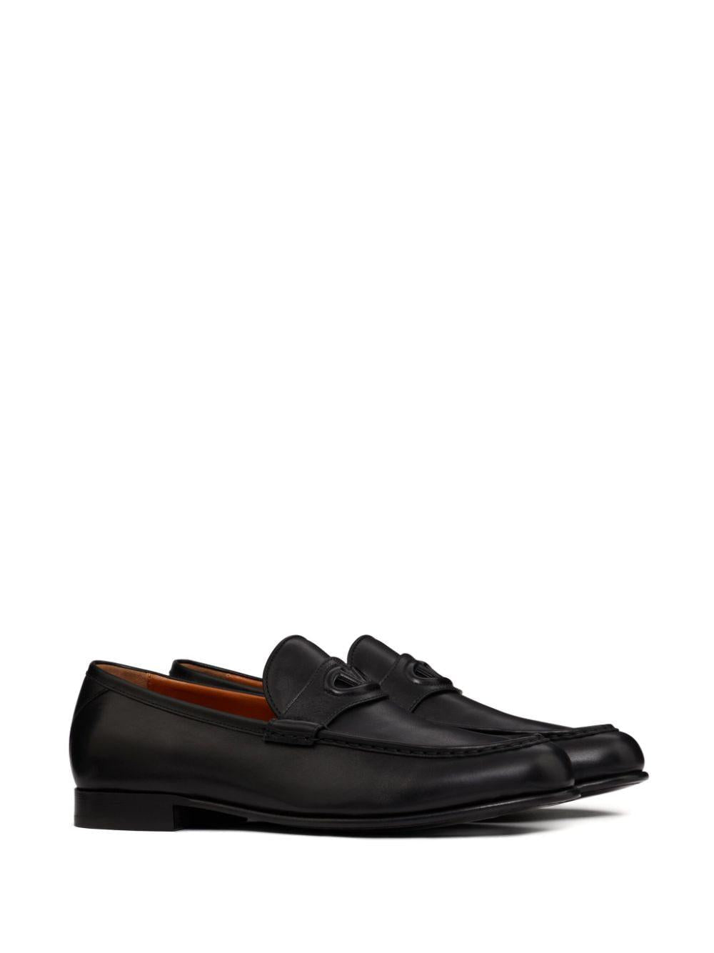 VALENTINO Men's New Vlogo Signature Loafer