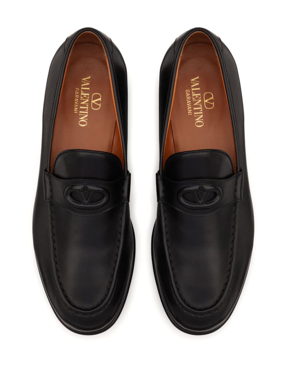 VALENTINO Men's New Vlogo Signature Loafer