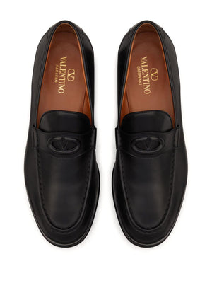 VALENTINO Men's New Vlogo Signature Loafer