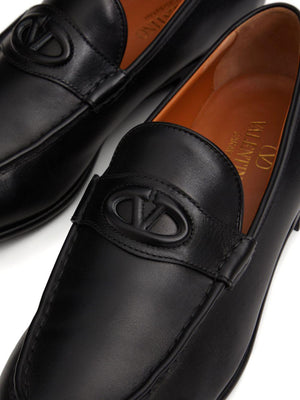 VALENTINO Men's New Vlogo Signature Loafer