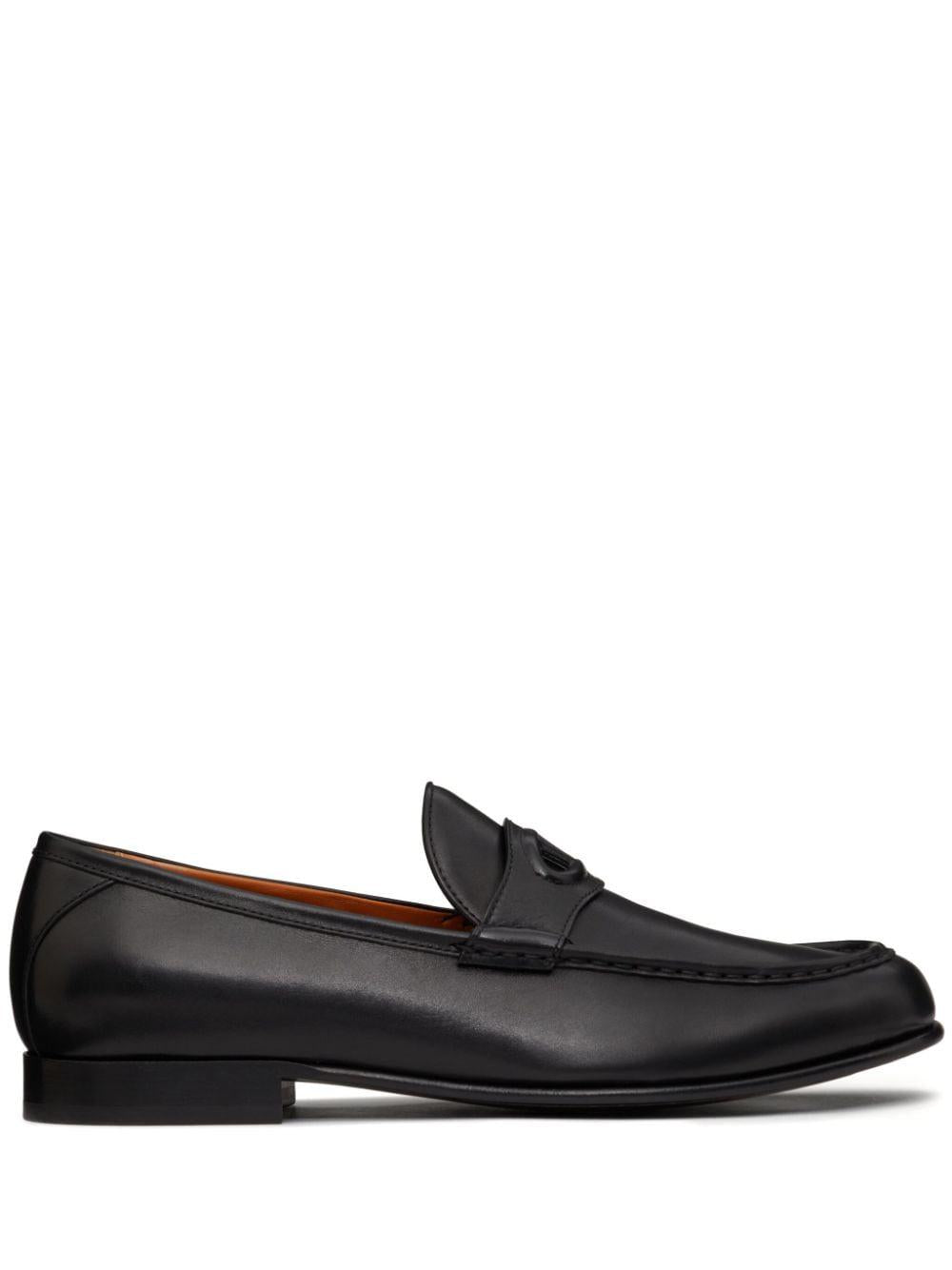 VALENTINO Men's New Vlogo Signature Loafer