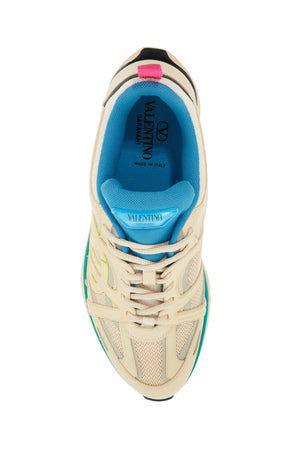 VALENTINO GARAVANI Low Top Vlogo Easyjog Sneakers