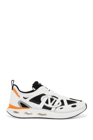 VALENTINO Vlogo EasyJog Sneakers - Men's FW24 Edition