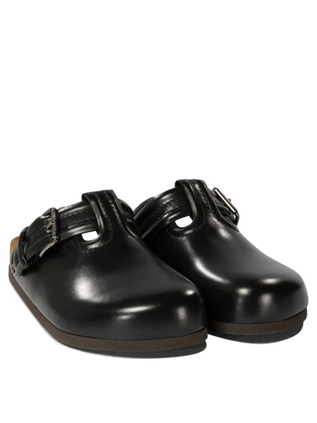 VALENTINO GARAVANI Men's Elegant Comfort Sabots