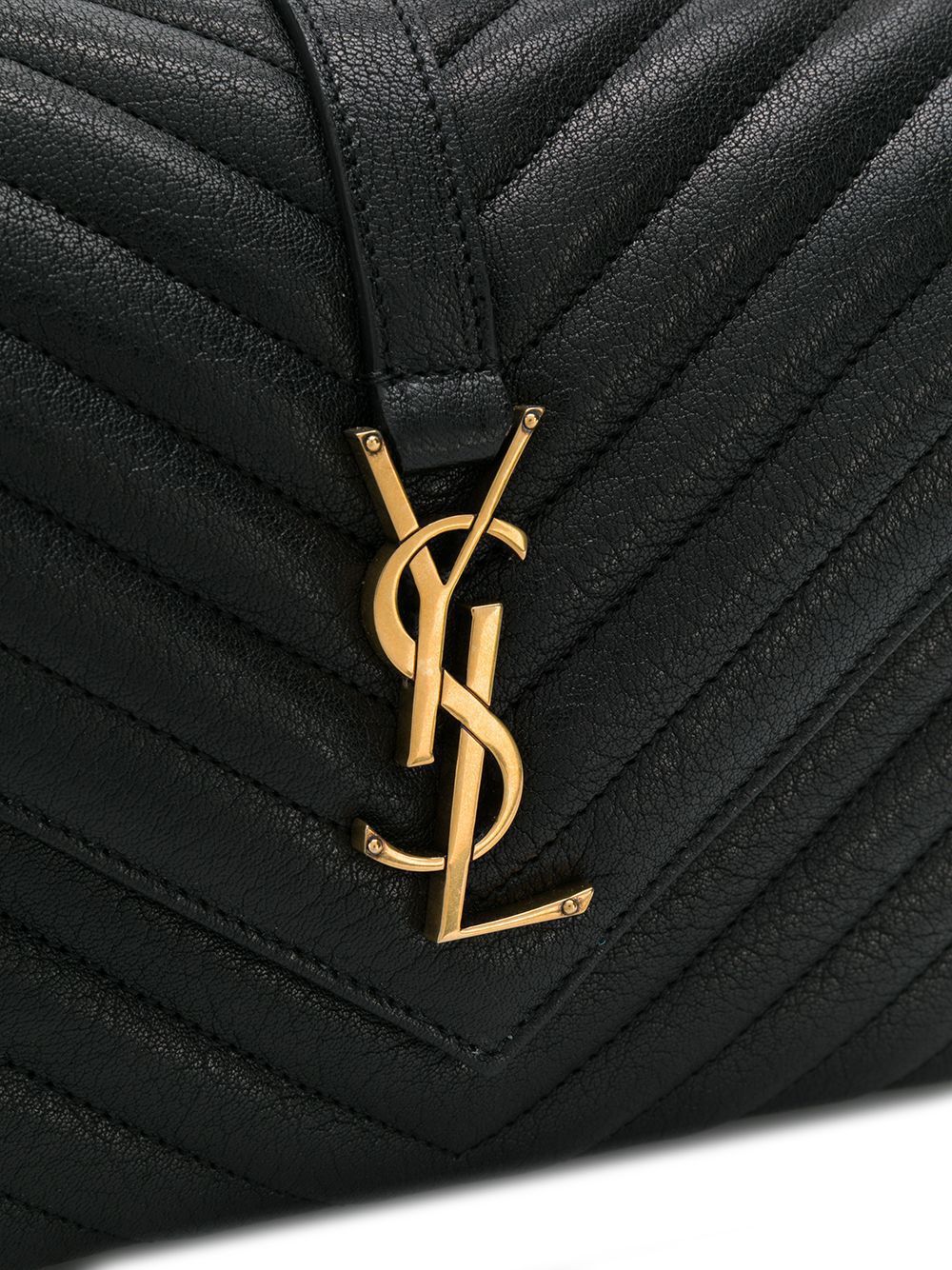 SAINT LAURENT College Medium Handbag - Chic Design for Women