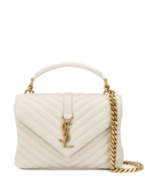 SAINT LAURENT College Medium Handbag - Chic Design for Women