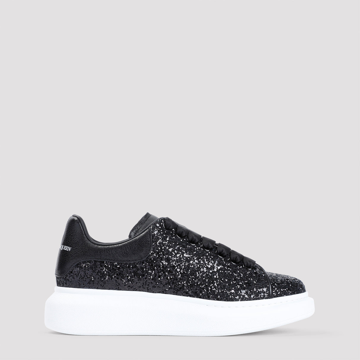 ALEXANDER MCQUEEN Premium Leather Sneaker