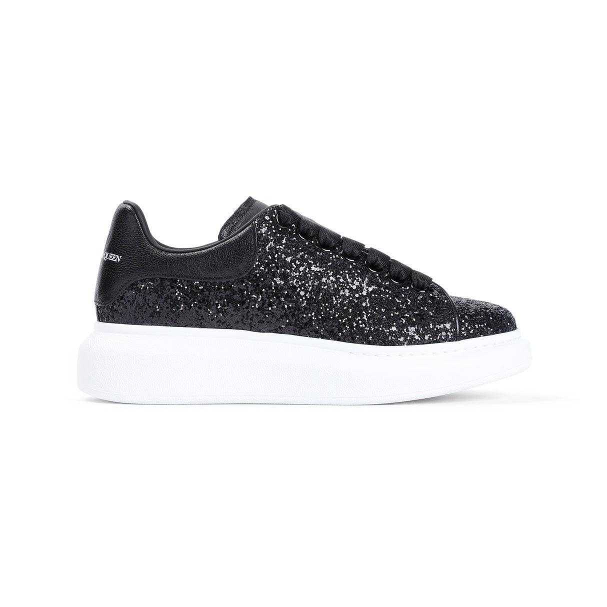 ALEXANDER MCQUEEN Premium Leather Sneaker