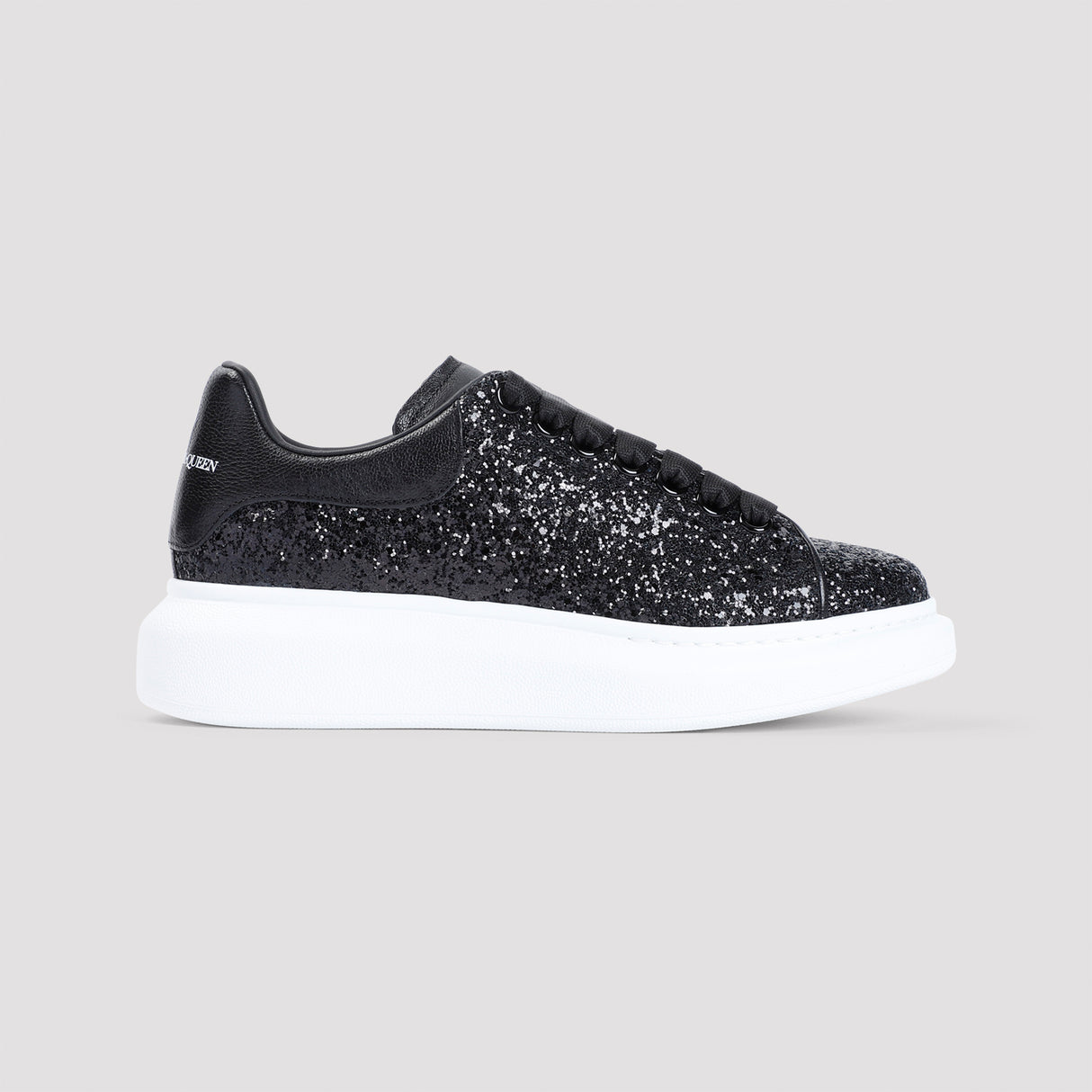 ALEXANDER MCQUEEN Premium Leather Sneaker