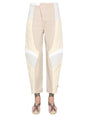 STELLA MCCARTNEY Chic Zip & Hook Closure Trousers for Women