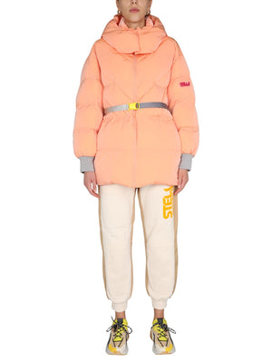 STELLA MCCARTNEY Women's Mini Down Jacket with Hood