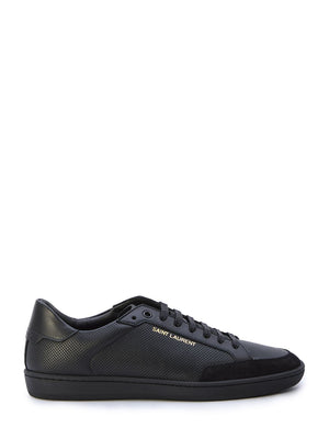 SAINT LAURENT Classic Court SL/10 Men's Sneakers - SS24