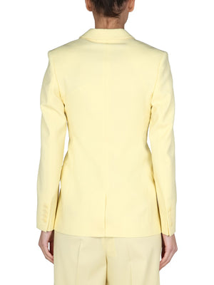 STELLA MCCARTNEY Double-Breasted Women's Outerwear Jacket