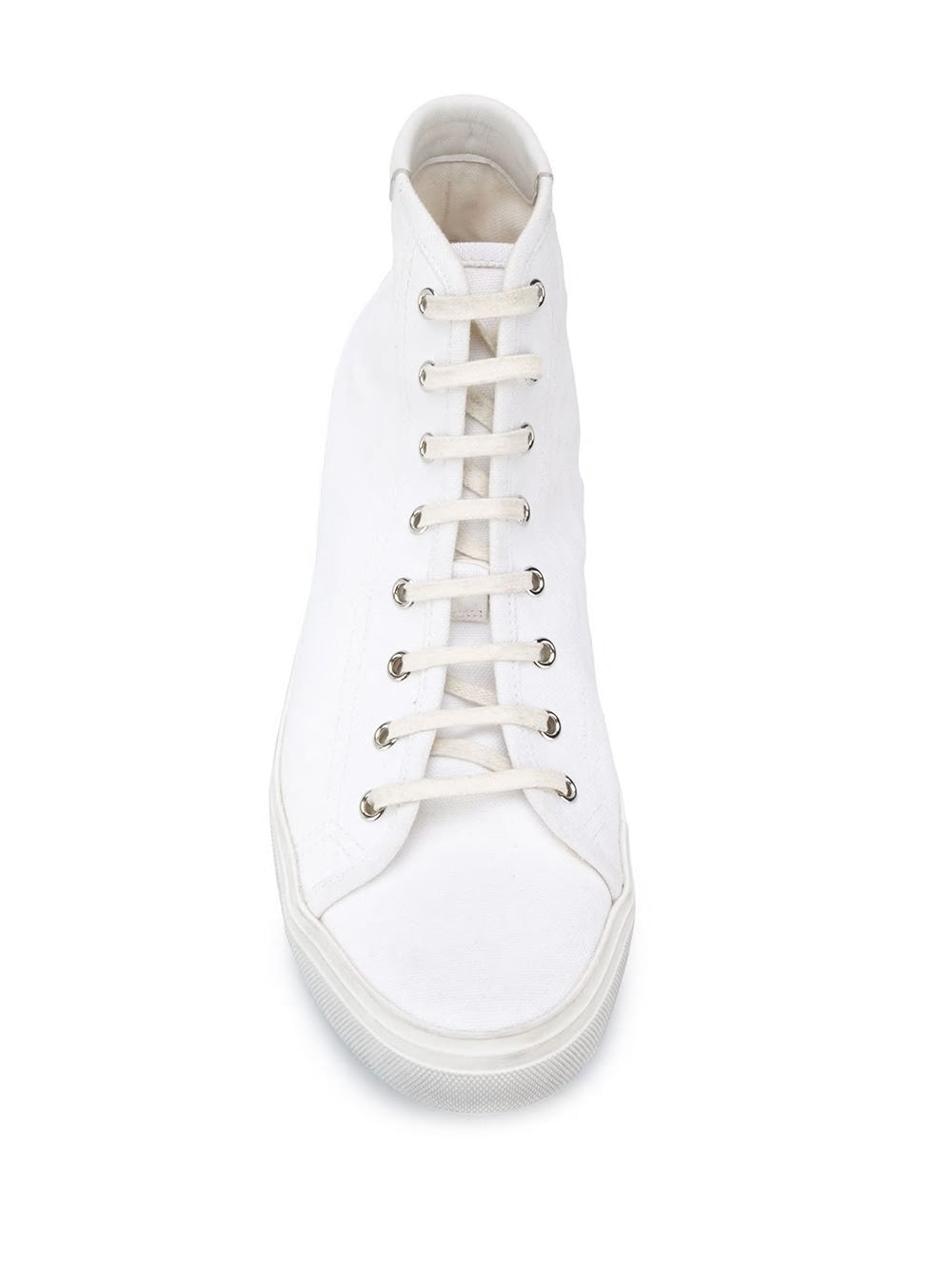 SAINT LAURENT Men's Malibu Sneakers