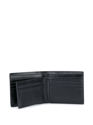 SAINT LAURENT SS23 エディション メンズ用マルチカラー革財布