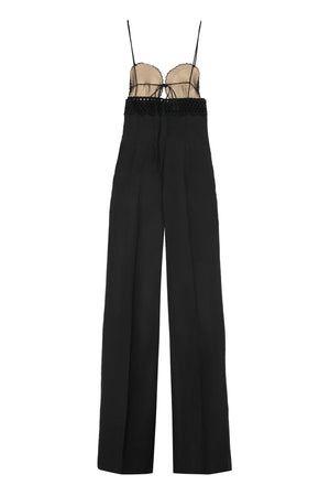 STELLA MCCARTNEY Wide-Leg Jumpsuit for Women