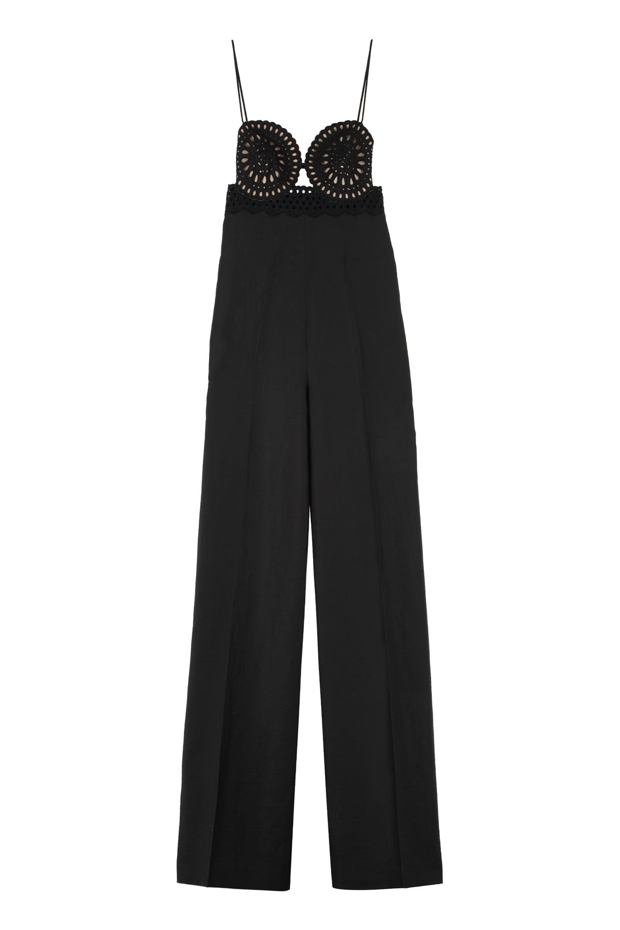 STELLA MCCARTNEY Wide-Leg Jumpsuit for Women