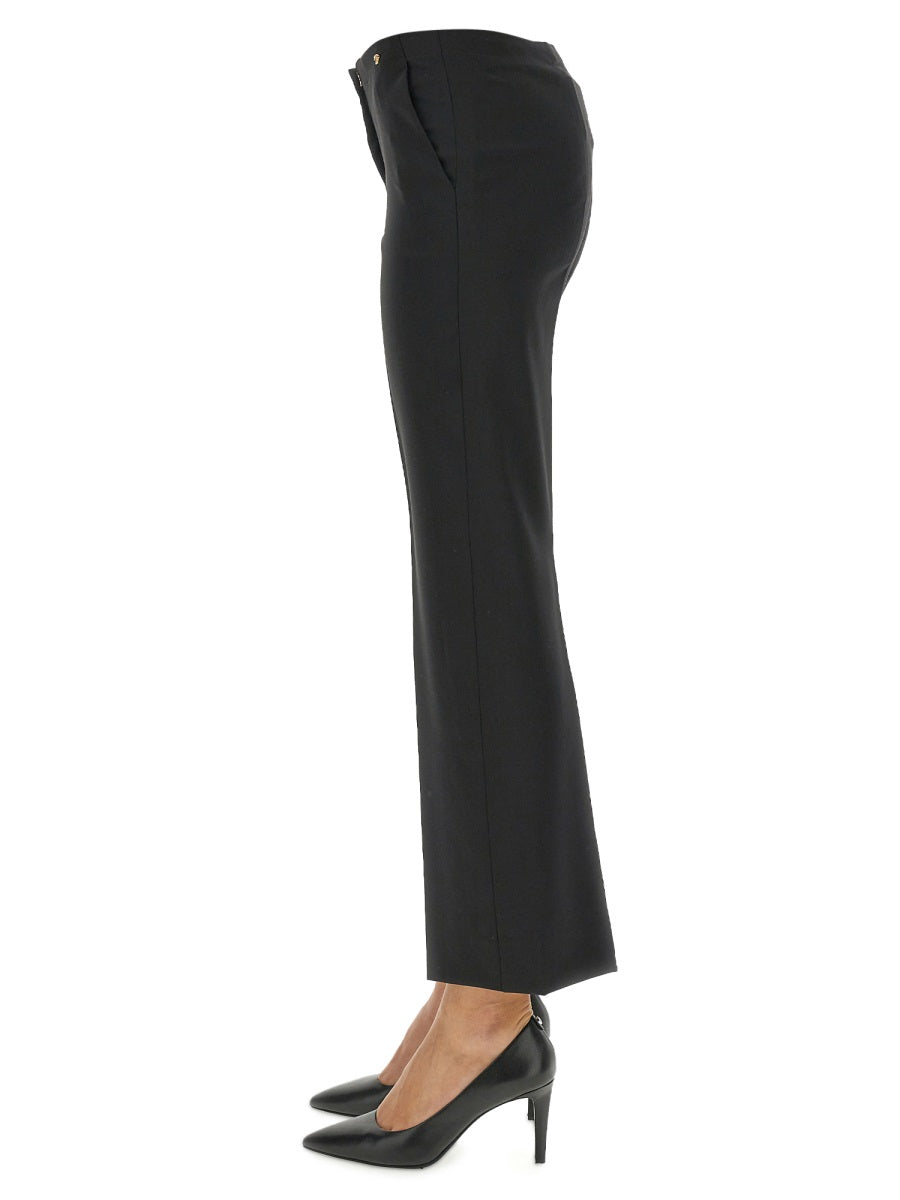 VERSACE Women's Medusa-Detail Trousers