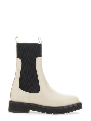 Ferragamo Chic Chelsea Boot for Women - Perfect for FW25