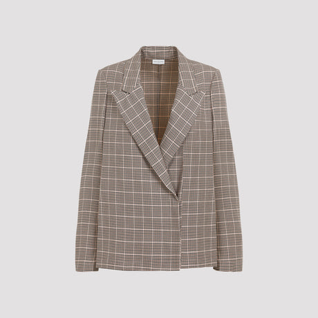 DRIES VAN NOTEN Cotton Caplana Jacket for FW24