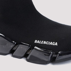 BALENCIAGA Speed 2.0 Stencil Sneakers for Women