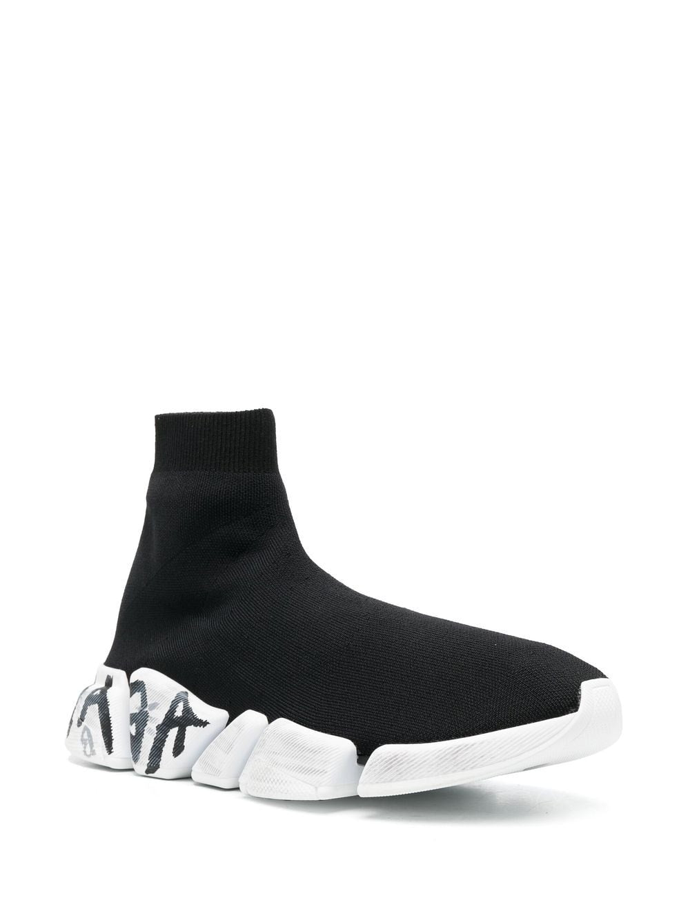 BALENCIAGA Speed Graffiti Sneakers