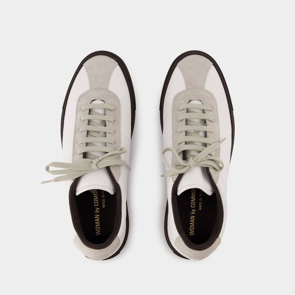 COMMON PROJECTS Elevated Field Trainer Sneakers for Women